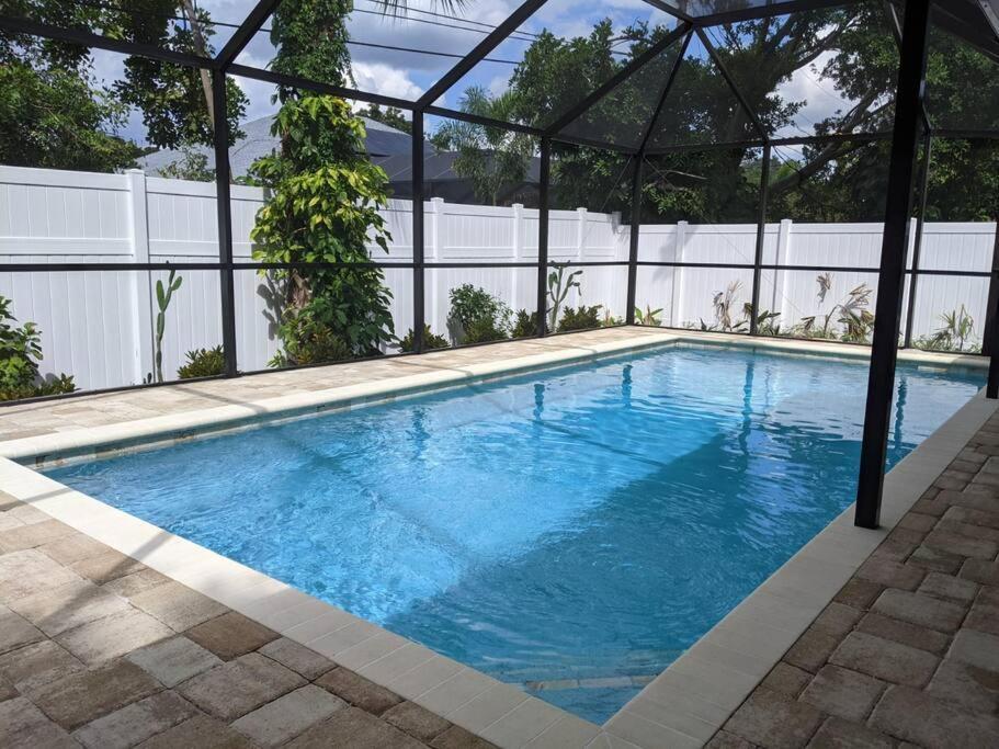 Florinda 3Bdr/2Bth 2Car Garage With New Pool Villa Sarasota megye Kültér fotó