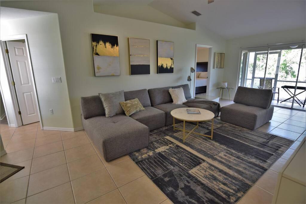 Florinda 3Bdr/2Bth 2Car Garage With New Pool Villa Sarasota megye Kültér fotó