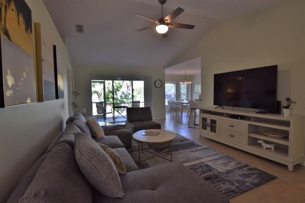 Florinda 3Bdr/2Bth 2Car Garage With New Pool Villa Sarasota megye Kültér fotó
