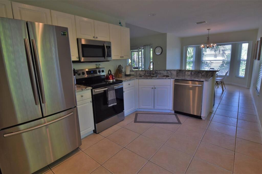 Florinda 3Bdr/2Bth 2Car Garage With New Pool Villa Sarasota megye Kültér fotó