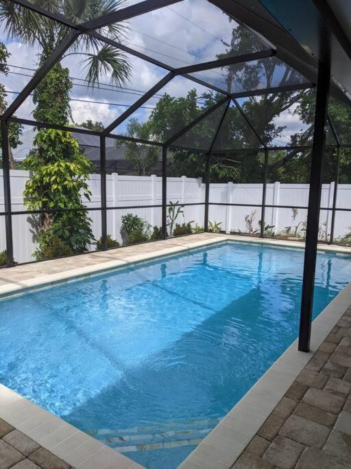 Florinda 3Bdr/2Bth 2Car Garage With New Pool Villa Sarasota megye Kültér fotó